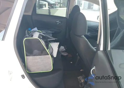 2015 Nissan Versa Note Sv from USA, damaged, VIN 3N1CE2CP5FL448204